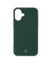 Kup Silikonové pouzdro Bizon Soft Case pro Apple iPhone 16 Plus tmavě zelené - BIZ6391 - {ean13} - Sklep Home Screen