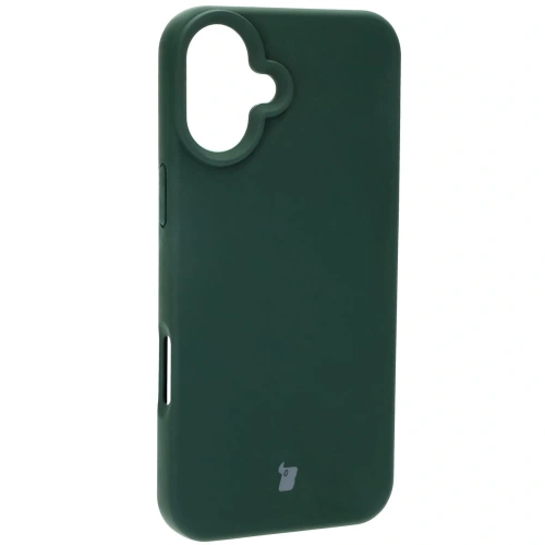 Buy Bizon Soft Case Apple iPhone 16 Plus dark green - BIZ6391 - {ean13} - Home Screen Store Europe