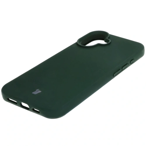 Buy Bizon Soft Case Apple iPhone 16 Plus dark green - BIZ6391 - {ean13} - Home Screen Store Europe