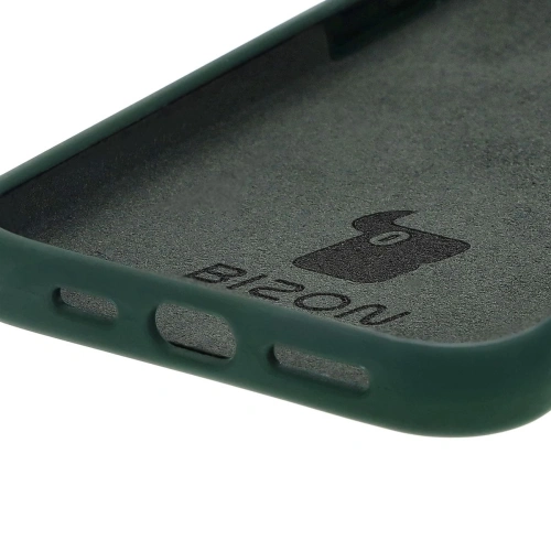 Buy Bizon Soft Case Apple iPhone 16 Plus dark green - BIZ6391 - {ean13} - Home Screen Store Europe