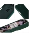 Kup Silikonové pouzdro Bizon Soft Case pro Apple iPhone 16 Plus tmavě zelené - BIZ6391 - {ean13} - Sklep Home Screen