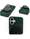 Buy Bizon Soft Case Apple iPhone 16 Plus dark green - BIZ6391 - {ean13} - Home Screen Store Europe