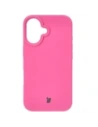 Kup Bizon Soft Case Apple iPhone 16 fukszia - BIZ6392 - {ean13} - Sklep Home Screen