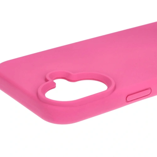 Kup Silikonové pouzdro Bizon Soft Case pro Apple iPhone 16 fuchsie - BIZ6392 - {ean13} - Sklep Home Screen