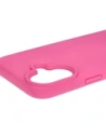 Kup Silikonové pouzdro Bizon Soft Case pro Apple iPhone 16 fuchsie - BIZ6392 - {ean13} - Sklep Home Screen