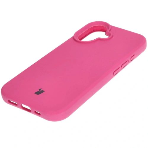 Kup Silikonové pouzdro Bizon Soft Case pro Apple iPhone 16 fuchsie - BIZ6392 - {ean13} - Sklep Home Screen