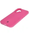 Kup Bizon Soft Case Apple iPhone 16 fuchsia - BIZ6392 - {ean13} - Sklep Home Screen