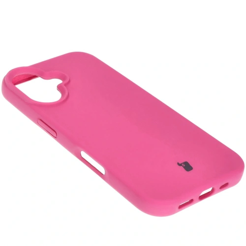 Kup Bizon Soft Case Apple iPhone 16 fukszia - BIZ6392 - {ean13} - Sklep Home Screen