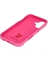 Kup Bizon Soft Case Apple iPhone 16 fuchsia - BIZ6392 - {ean13} - Sklep Home Screen