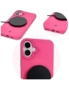 Kup Silikonové pouzdro Bizon Soft Case pro Apple iPhone 16 fuchsie - BIZ6392 - {ean13} - Sklep Home Screen
