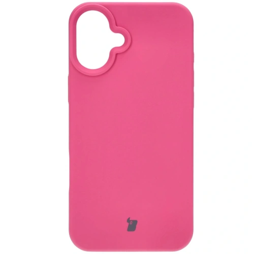 Buy Bizon Soft Case Apple iPhone 16 Plus fuchsia - BIZ6393 - {ean13} - Home Screen Store Europe