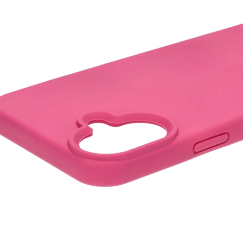 Buy Bizon Soft Case Apple iPhone 16 Plus fuchsia - BIZ6393 - {ean13} - Home Screen Store Europe