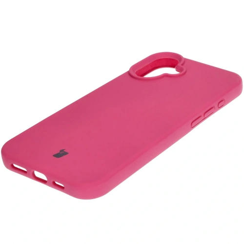 Buy Bizon Soft Case Apple iPhone 16 Plus fuchsia - BIZ6393 - {ean13} - Home Screen Store Europe