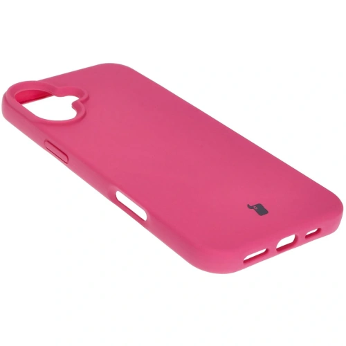 Buy Bizon Soft Case Apple iPhone 16 Plus fuchsia - BIZ6393 - {ean13} - Home Screen Store Europe