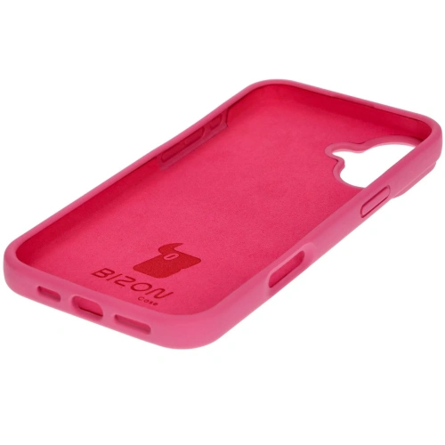 Kup Silikonové pouzdro Bizon Soft Case pro Apple iPhone 16 Plus fuchsie - BIZ6393 - {ean13} - Sklep Home Screen