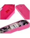 Buy Bizon Soft Case Apple iPhone 16 Plus fuchsia - BIZ6393 - {ean13} - Home Screen Store Europe