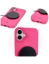 Buy Bizon Soft Case Apple iPhone 16 Plus fuchsia - BIZ6393 - {ean13} - Home Screen Store Europe