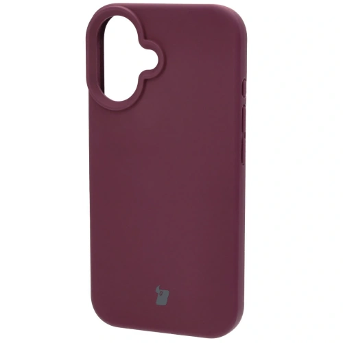 Buy Bizon Soft Case Apple iPhone 16 dark purple - BIZ6394 - {ean13} - Home Screen Store Europe