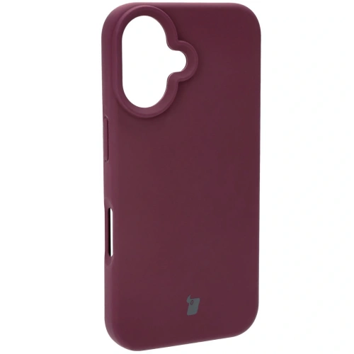 Buy Bizon Soft Case Apple iPhone 16 dark purple - BIZ6394 - {ean13} - Home Screen Store Europe