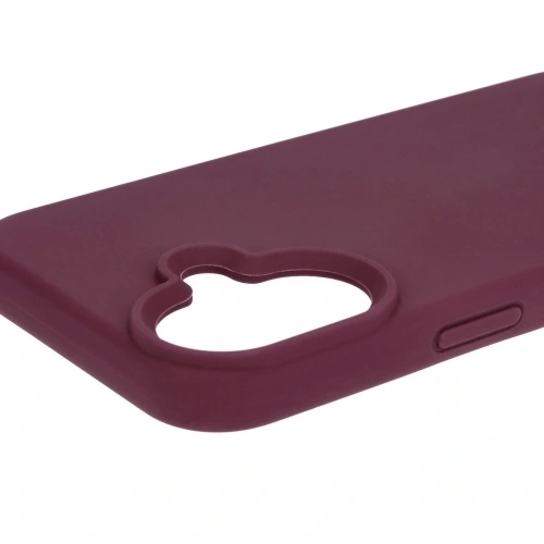 Buy Bizon Soft Case Apple iPhone 16 dark purple - BIZ6394 - {ean13} - Home Screen Store Europe