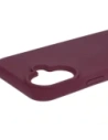 Buy Bizon Soft Case Apple iPhone 16 dark purple - BIZ6394 - {ean13} - Home Screen Store Europe