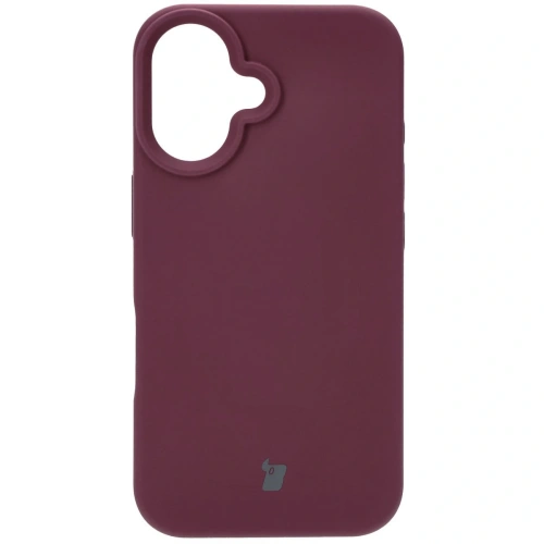Buy Bizon Soft Case Apple iPhone 16 dark purple - BIZ6394 - {ean13} - Home Screen Store Europe