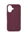 Buy Bizon Soft Case Apple iPhone 16 dark purple - BIZ6394 - {ean13} - Home Screen Store Europe