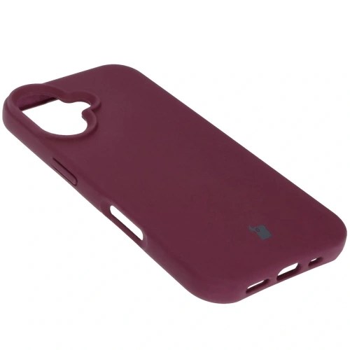 Buy Bizon Soft Case Apple iPhone 16 dark purple - BIZ6394 - {ean13} - Home Screen Store Europe