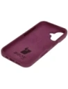 Buy Bizon Soft Case Apple iPhone 16 dark purple - BIZ6394 - {ean13} - Home Screen Store Europe