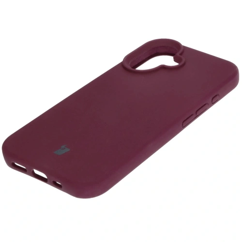 Buy Bizon Soft Case Apple iPhone 16 dark purple - BIZ6394 - {ean13} - Home Screen Store Europe