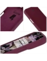 Buy Bizon Soft Case Apple iPhone 16 dark purple - BIZ6394 - {ean13} - Home Screen Store Europe