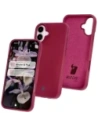 Bizon Soft Case Apple iPhone 16 Plus violet închis