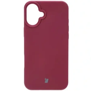 Kup Bizon Soft Case Apple iPhone 16 Plus violet închis - BIZ6395 - {ean13} - Sklep Home Screen
