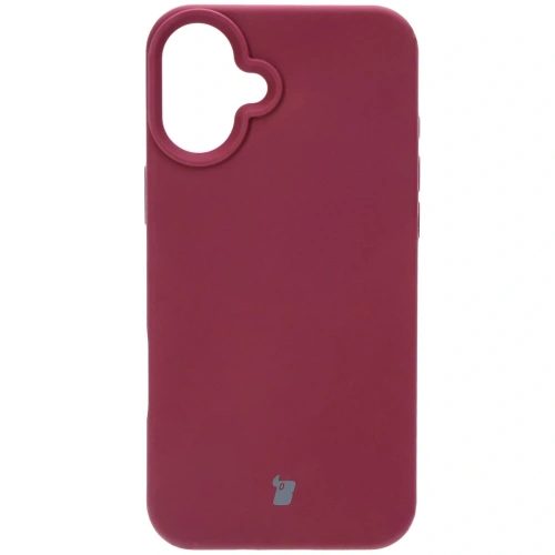 Buy Bizon Soft Case Apple iPhone 16 Plus dark purple - BIZ6395 - {ean13} - Home Screen Store Europe