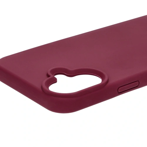 Buy Bizon Soft Case Apple iPhone 16 Plus dark purple - BIZ6395 - {ean13} - Home Screen Store Europe