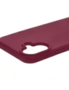 Buy Bizon Soft Case Apple iPhone 16 Plus dark purple - BIZ6395 - {ean13} - Home Screen Store Europe