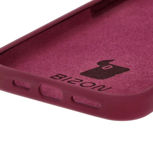 Kup Silikonové pouzdro Bizon Soft Case pro Apple iPhone 16 Plus tmavě fialové - BIZ6395 - {ean13} - Sklep Home Screen