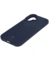 Kup Bizon Soft Case Apple iPhone 16 albastru închis - BIZ6396 - {ean13} - Sklep Home Screen