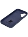 Kup Bizon Soft Case Apple iPhone 16 dunkelblau - BIZ6396 - {ean13} - Sklep Home Screen