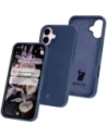 Buy Bizon Soft Case Apple iPhone 16 Plus dark blue - BIZ6397 - {ean13} - Home Screen Store Europe