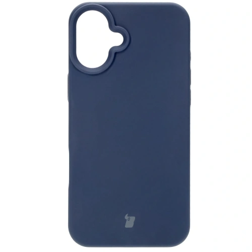 Buy Bizon Soft Case Apple iPhone 16 Plus dark blue - BIZ6397 - {ean13} - Home Screen Store Europe