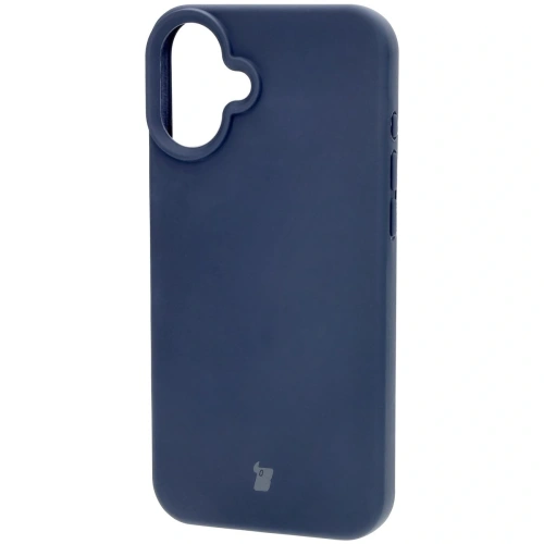 Kup Silikonové pouzdro Bizon Soft Case pro Apple iPhone 16 Plus tmavě modré - BIZ6397 - {ean13} - Sklep Home Screen