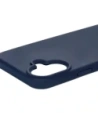 Kup Silikonové pouzdro Bizon Soft Case pro Apple iPhone 16 Plus tmavě modré - BIZ6397 - {ean13} - Sklep Home Screen