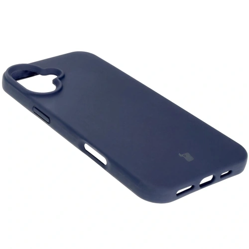 Buy Bizon Soft Case Apple iPhone 16 Plus dark blue - BIZ6397 - {ean13} - Home Screen Store Europe
