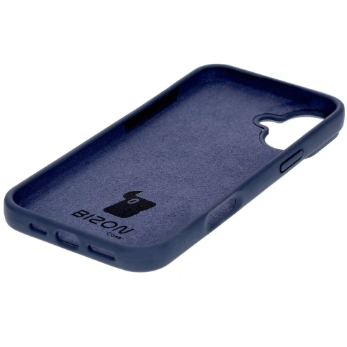 Buy Bizon Soft Case Apple iPhone 16 Plus dark blue - BIZ6397 - {ean13} - Home Screen Store Europe