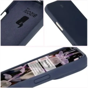 Kup Bizon Soft Case Apple iPhone 16 Plus albastru închis - BIZ6397 - {ean13} - Sklep Home Screen