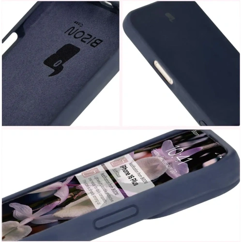 Buy Bizon Soft Case Apple iPhone 16 Plus dark blue - BIZ6397 - {ean13} - Home Screen Store Europe