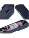 Kup Silikonové pouzdro Bizon Soft Case pro Apple iPhone 16 Plus tmavě modré - BIZ6397 - {ean13} - Sklep Home Screen