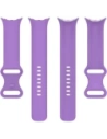 Kup Bizon Strap Uhr Silikon Google Pixel Uhr 3/Uhr 2/Uhr 1 41mm lila - BIZ6398 - {ean13} - Sklep Home Screen