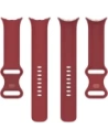 Buy Bizon Strap Watch Silicone Google Pixel Watch 3/Watch 2/Watch 1 41mm carmine - BIZ6399 - {ean13} - Home Screen Store Europe
